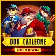 Don Catleone Hold And Win1spin4win game thumbnail