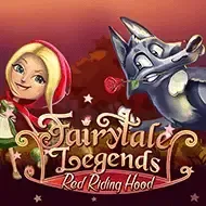 Fairytale Legends: Red Riding Hood game thumbnail