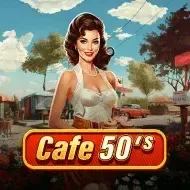 Cafe 50'sBelatra