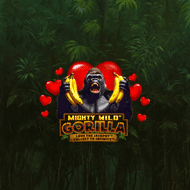 Mighty Wild_ Gorilla Love the JackpotVoltent